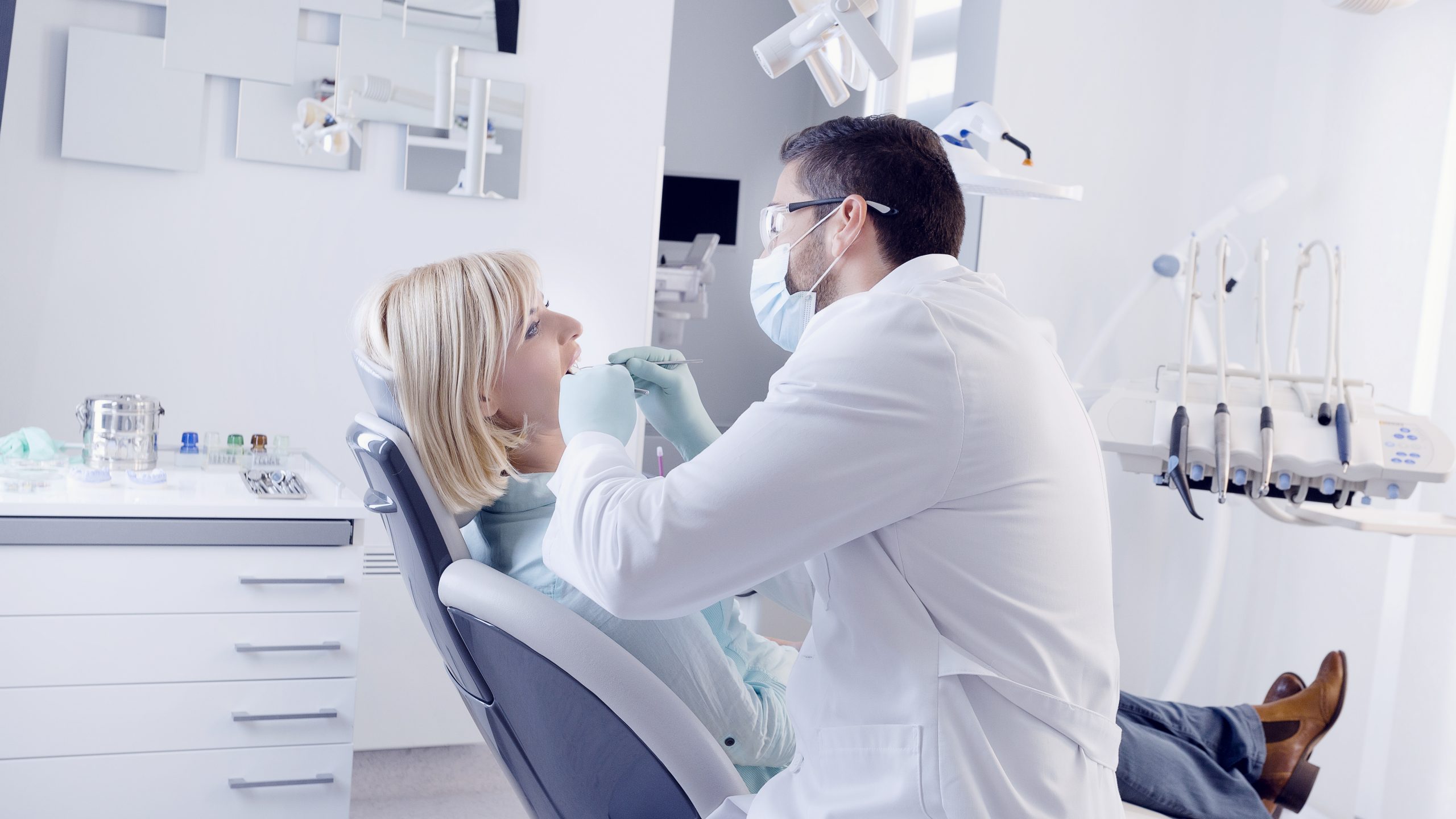 Dentist in Sunnyvale, TX