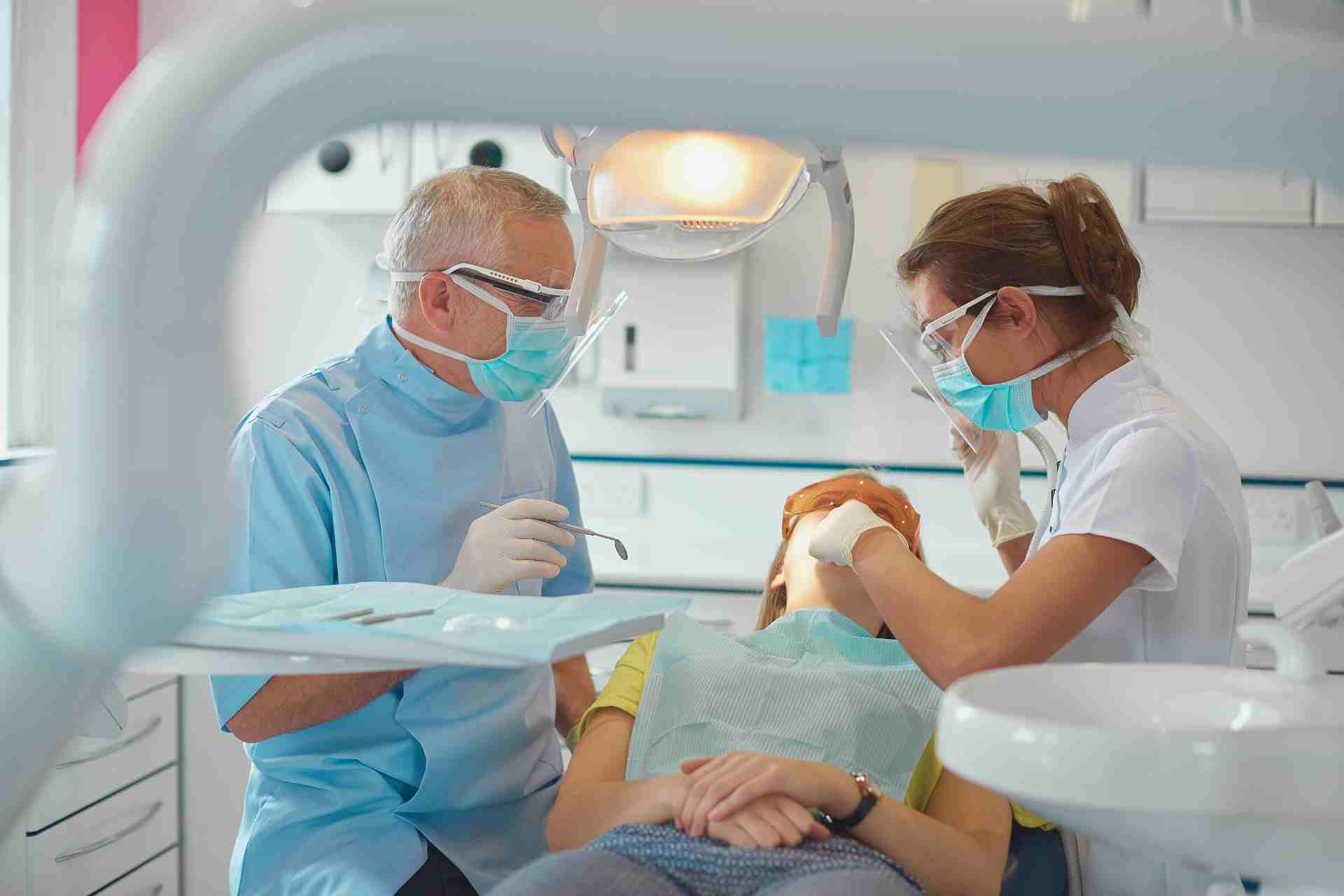 Dentist in Sunnyvale, TX